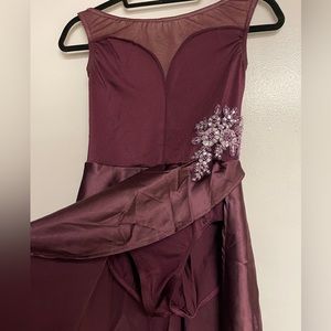 Weismann Lyrical Dress costume with headpiece